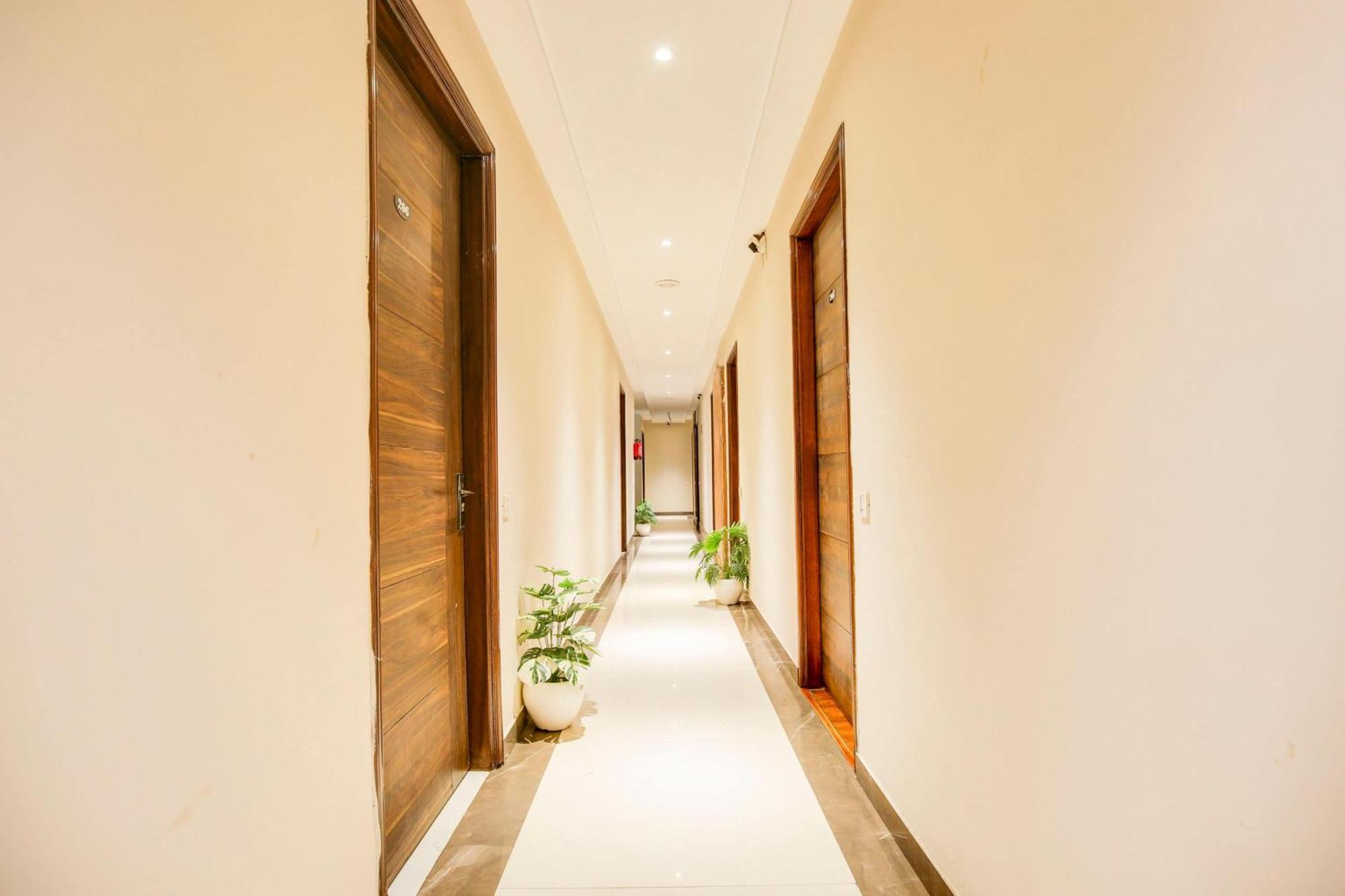 Super Townhouse Grand Fortune Amritsar Extérieur photo