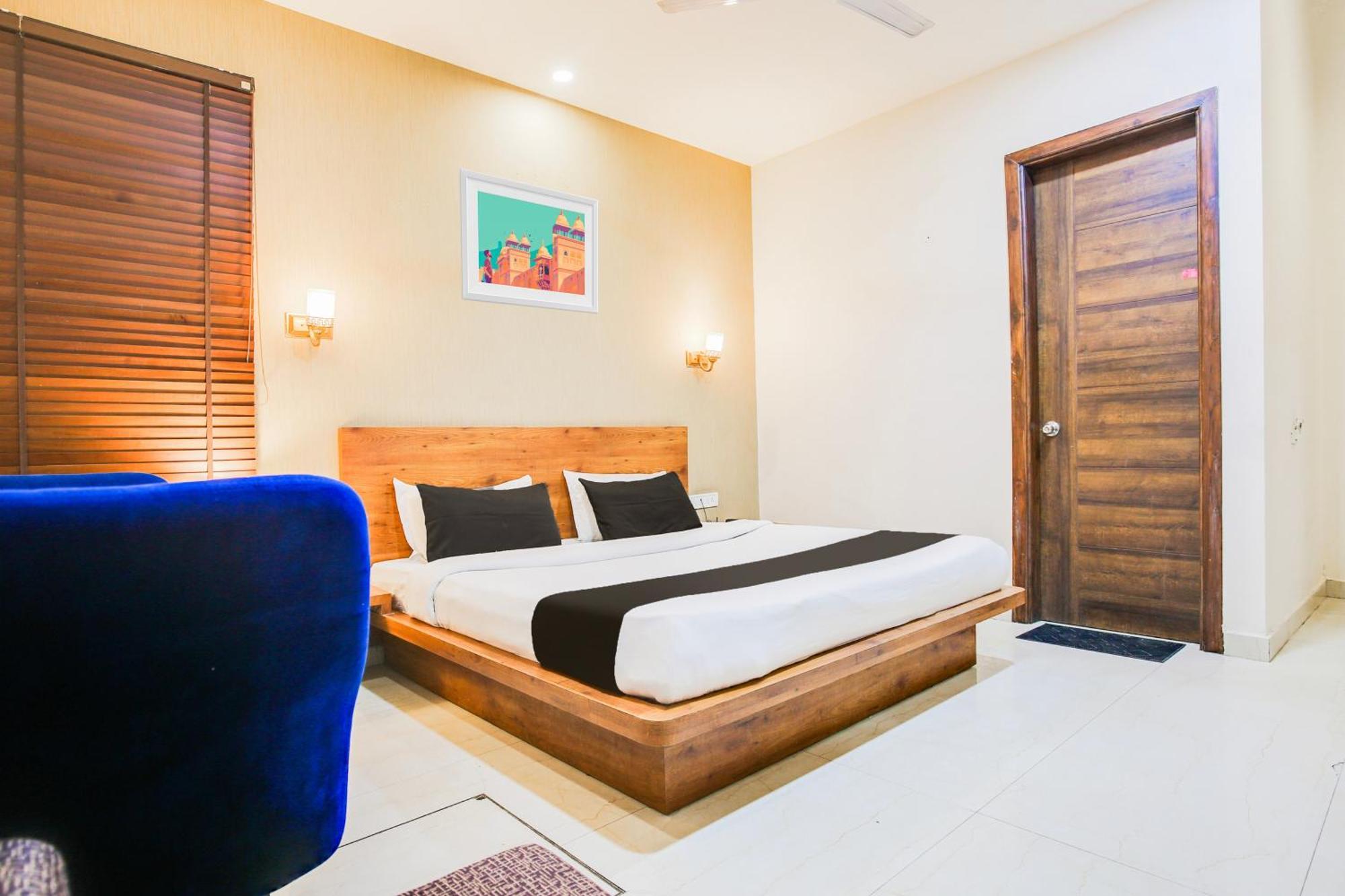 Super Townhouse Grand Fortune Amritsar Extérieur photo
