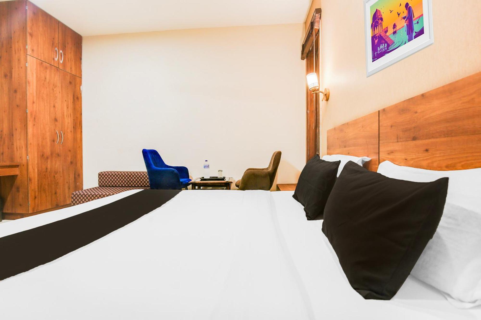 Super Townhouse Grand Fortune Amritsar Extérieur photo