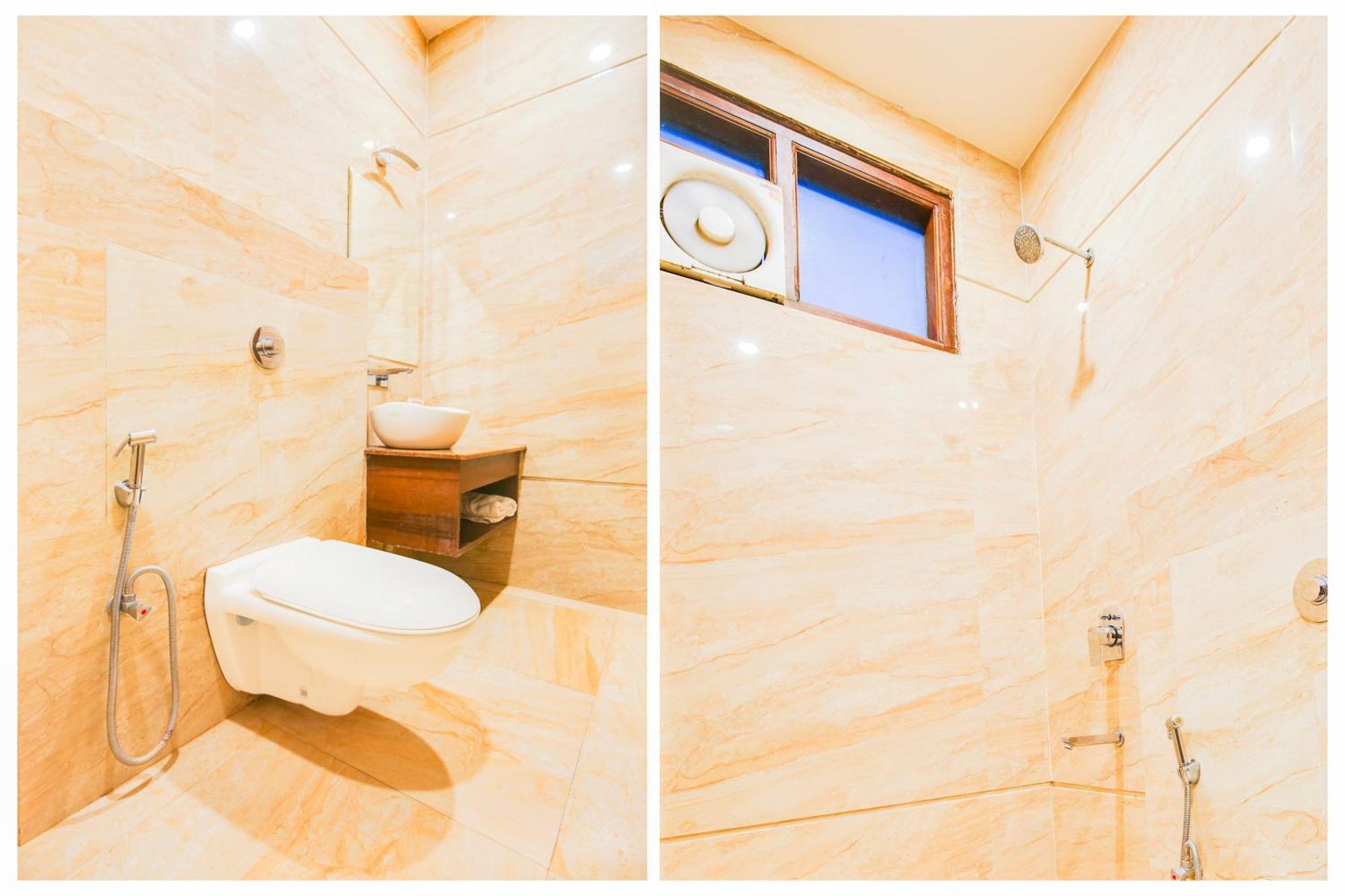 Super Townhouse Grand Fortune Amritsar Extérieur photo