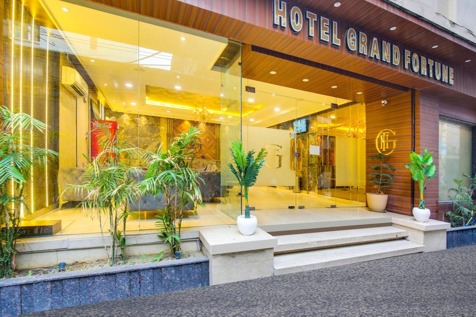 Super Townhouse Grand Fortune Amritsar Extérieur photo