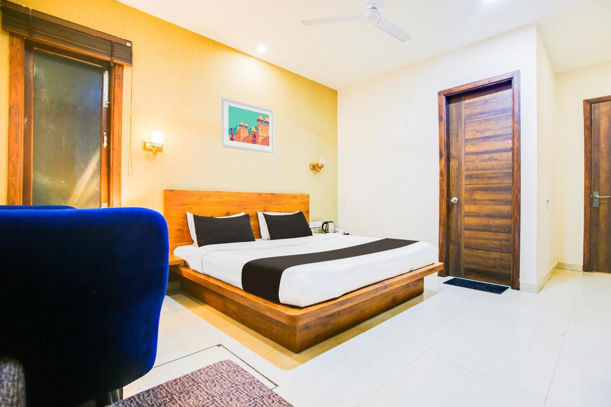 Super Townhouse Grand Fortune Amritsar Extérieur photo