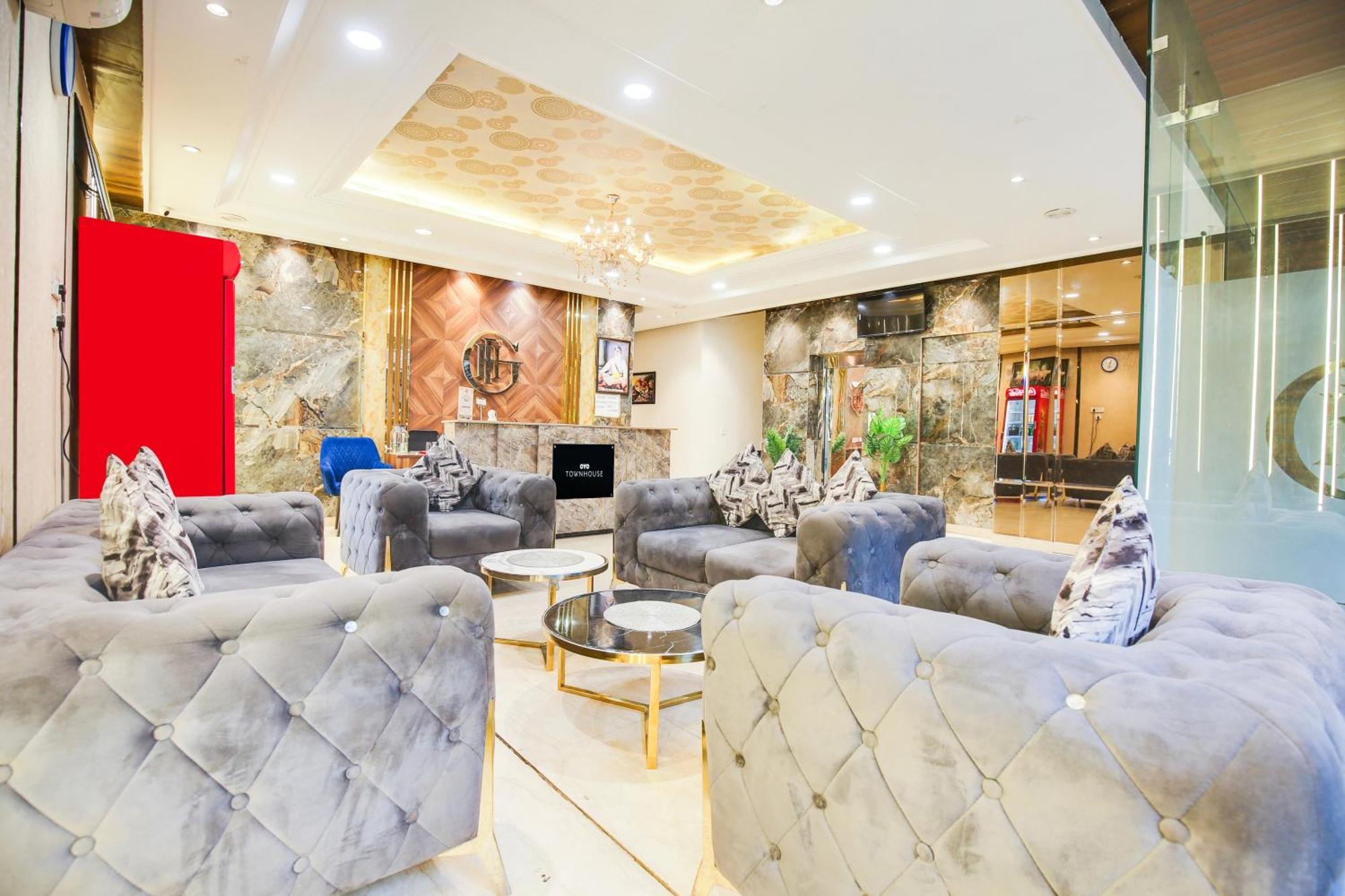 Super Townhouse Grand Fortune Amritsar Extérieur photo