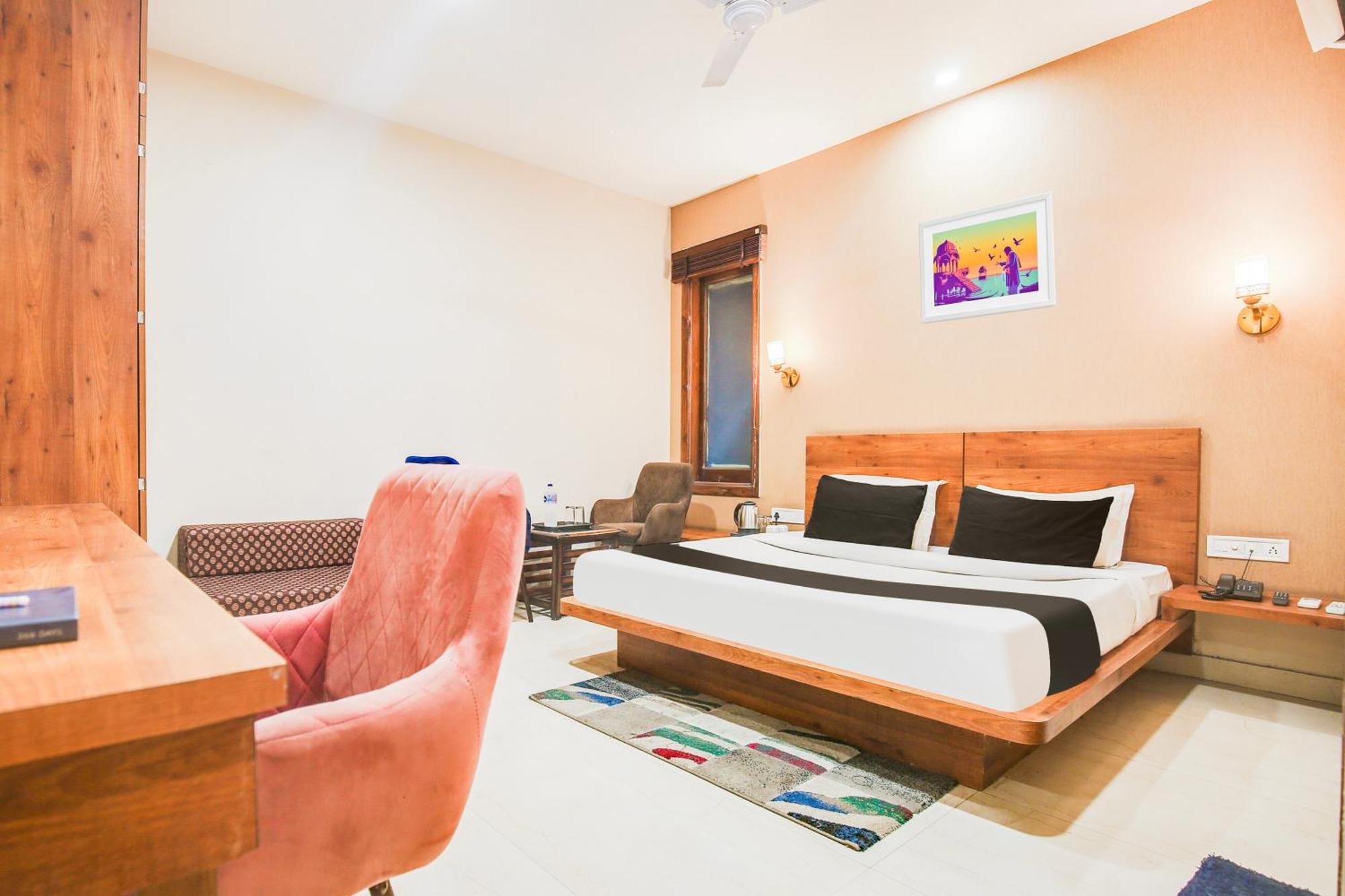 Super Townhouse Grand Fortune Amritsar Extérieur photo
