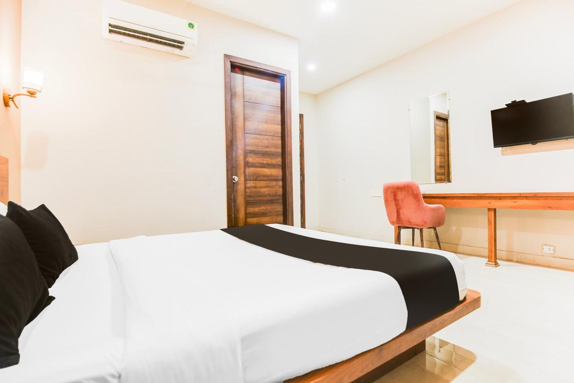 Super Townhouse Grand Fortune Amritsar Extérieur photo